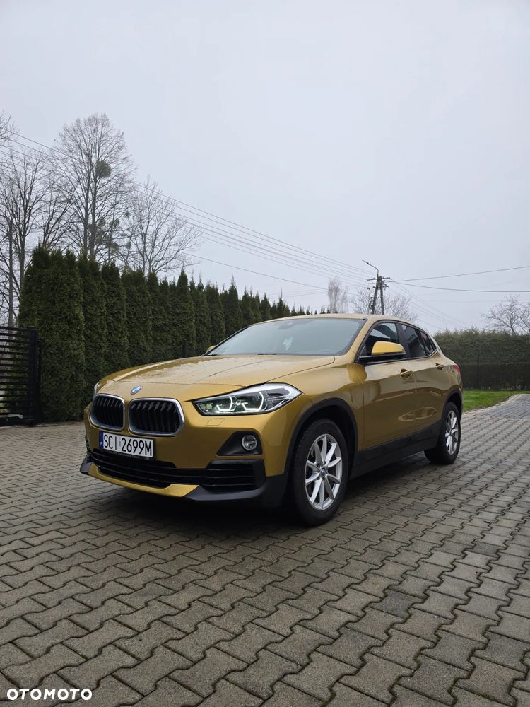BMW X2 sDrive18i GPF - 1