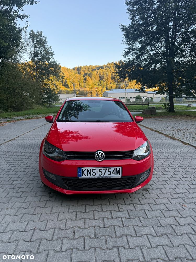 Volkswagen Polo 1.2 12V Trendline - 2
