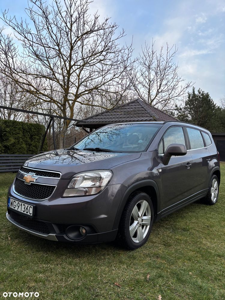 Chevrolet Orlando 1.8 LTZ - 1