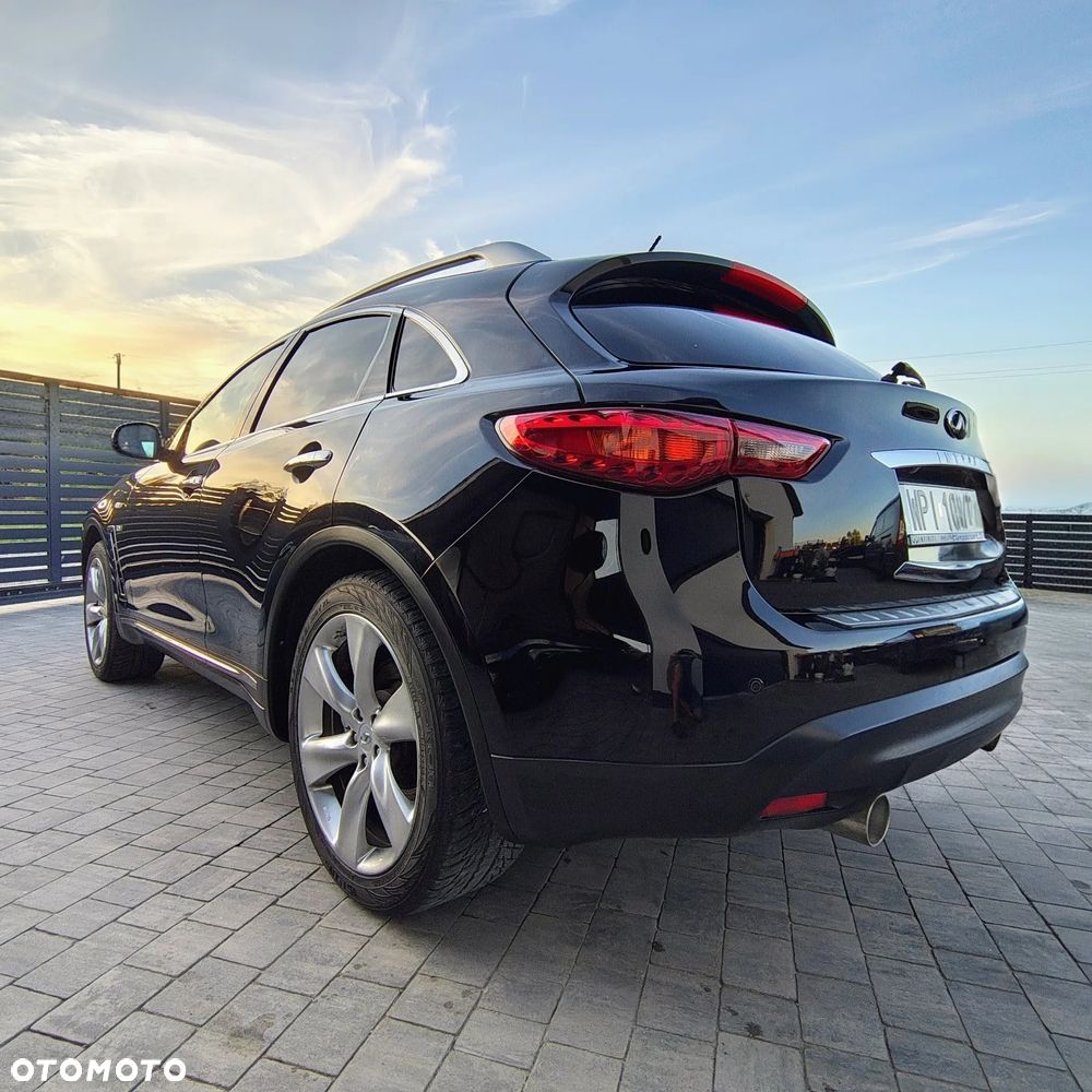 Infiniti FX FX30d AWD S Premium - 10