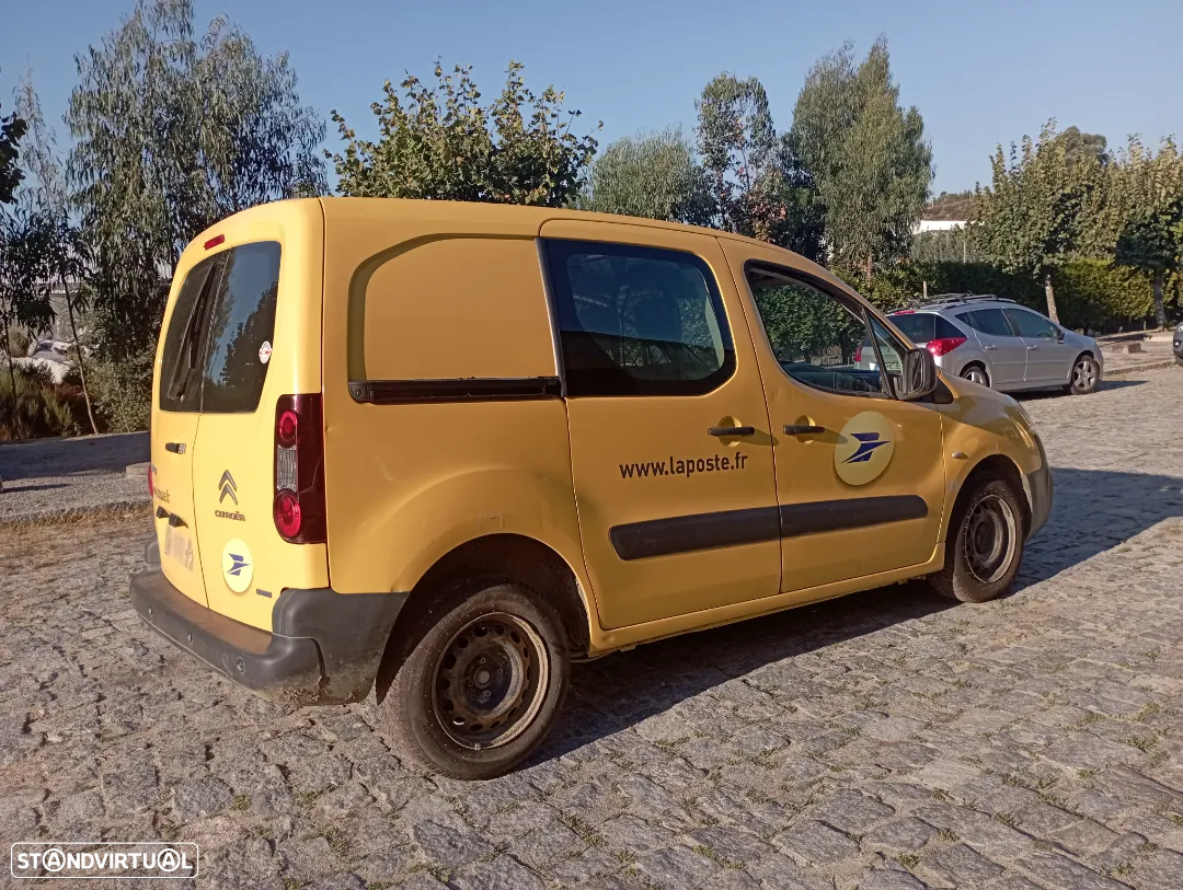 Citroen Berlingo 1.6 Hdi 2016 para Peças - 5