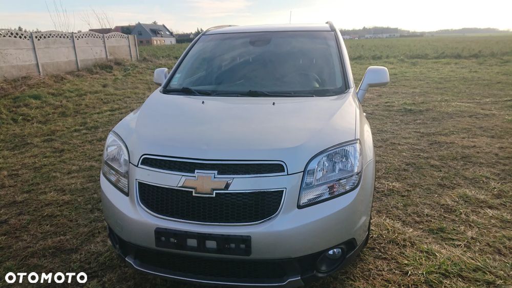 Chevrolet Orlando - 11