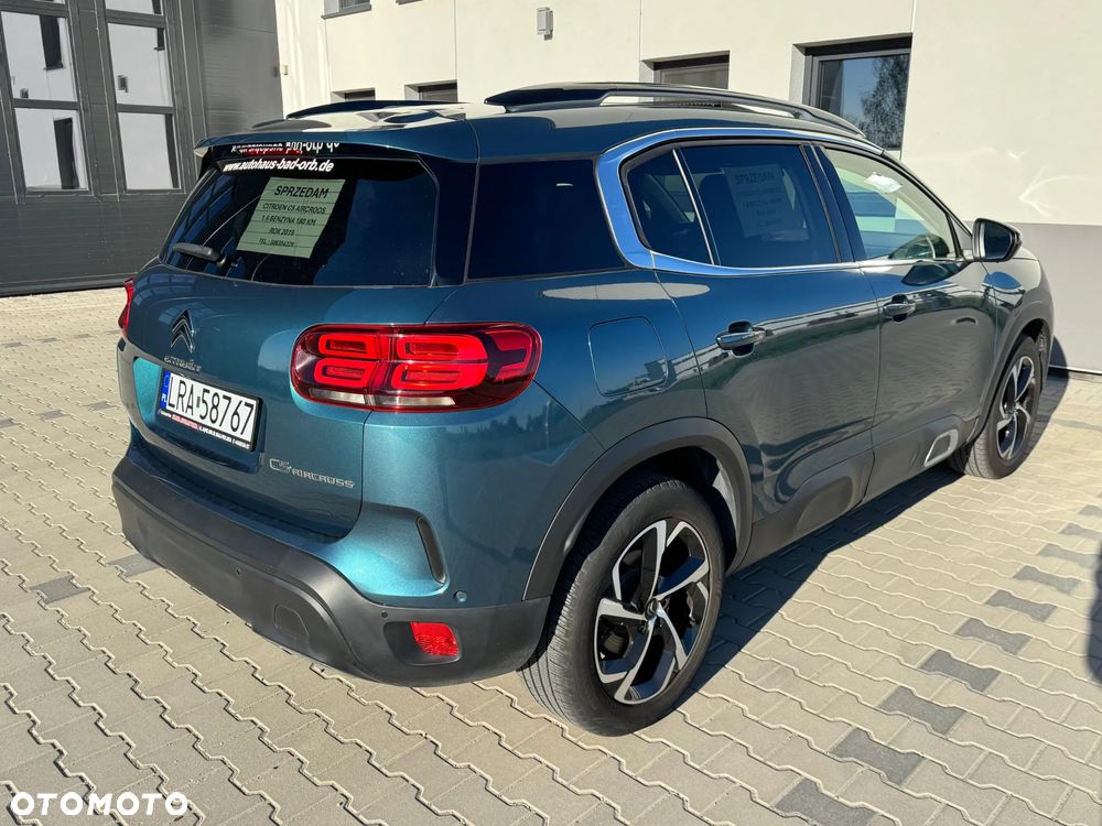 Citroën C5 Aircross 1.6 PureTech Feel EAT8 - 7