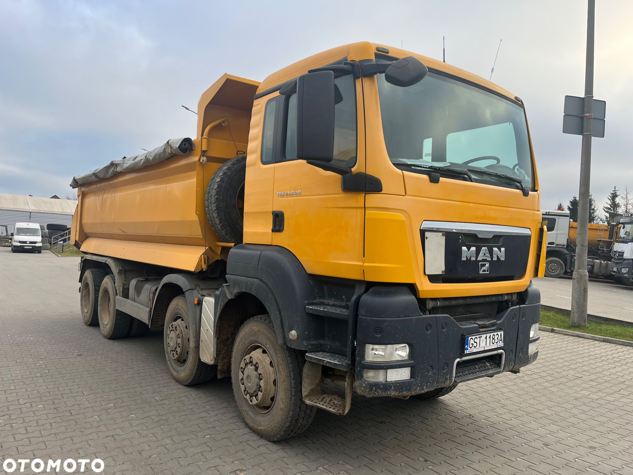 MAN TGS 41.440 - 6