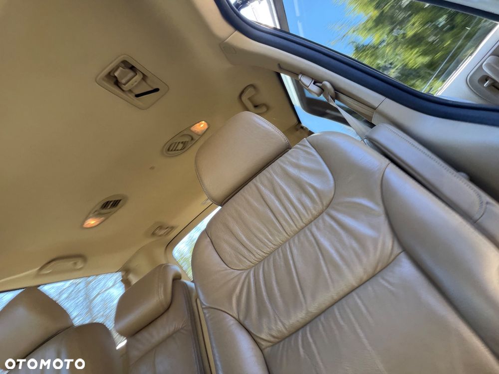 Honda Odyssey - 7