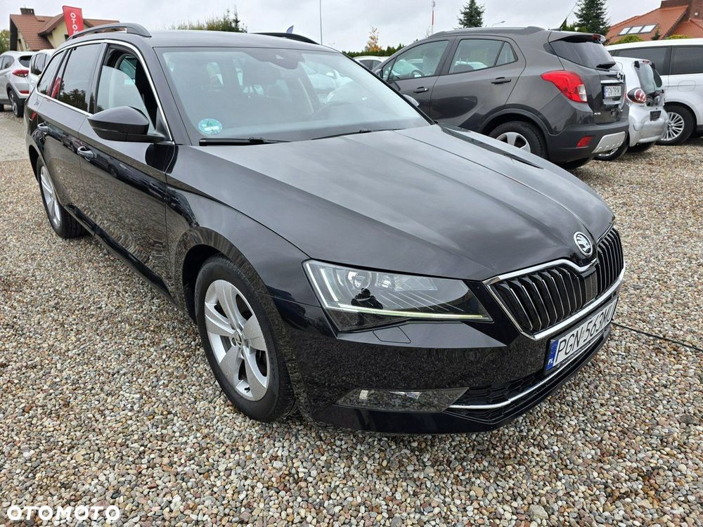 Skoda Superb 2.0 TDI SCR 4x4 Ambition DSG - 24