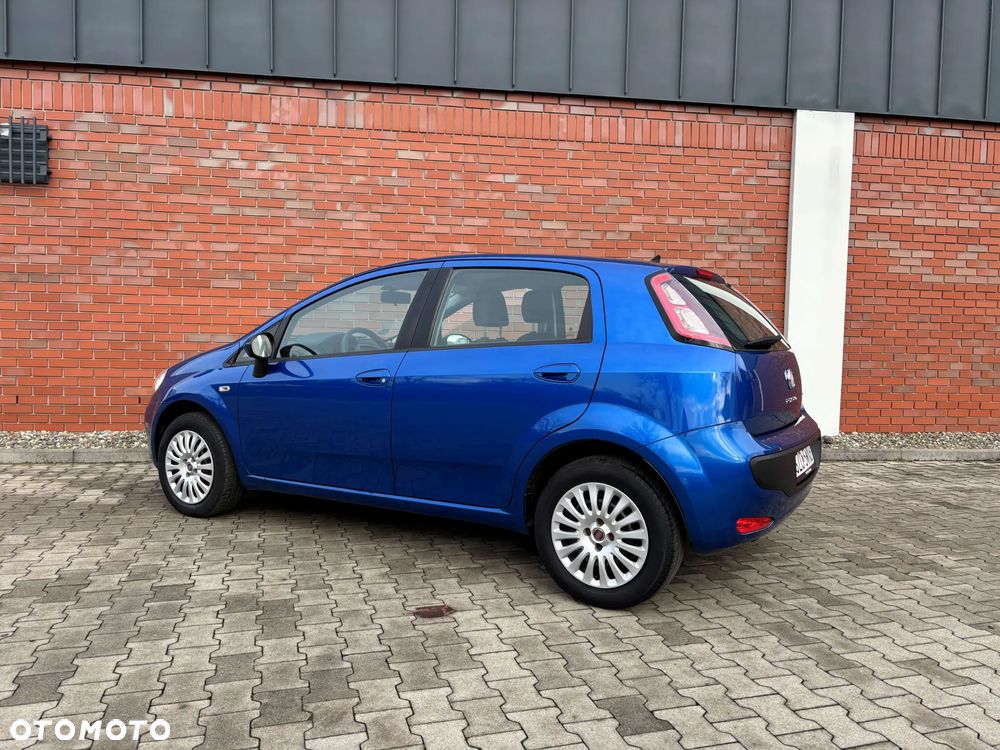 Fiat Punto Evo 1.4 8V Dynamic Start&Stop - 16