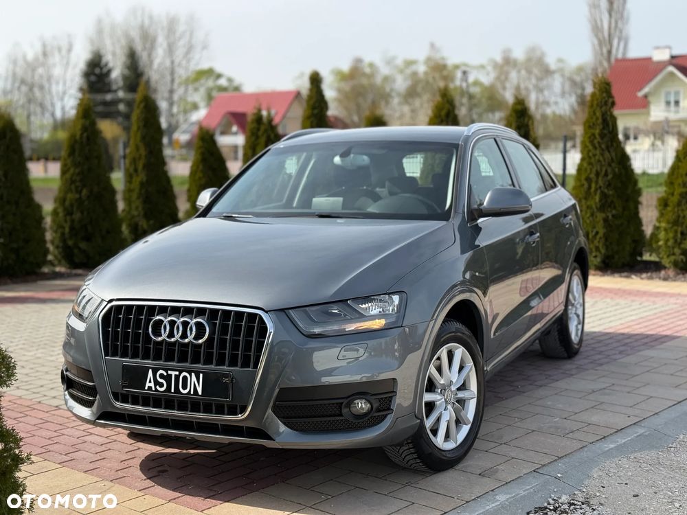 Audi Q3 2.0 TDI - 2