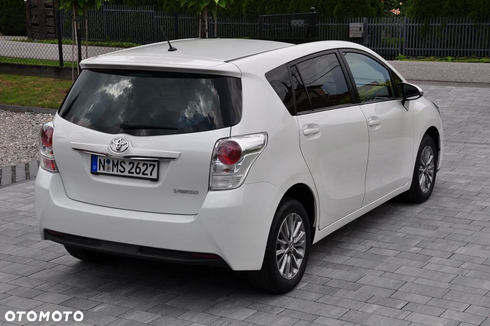 Toyota Verso 1.8 7-Sitzer Skyview Edition - 10