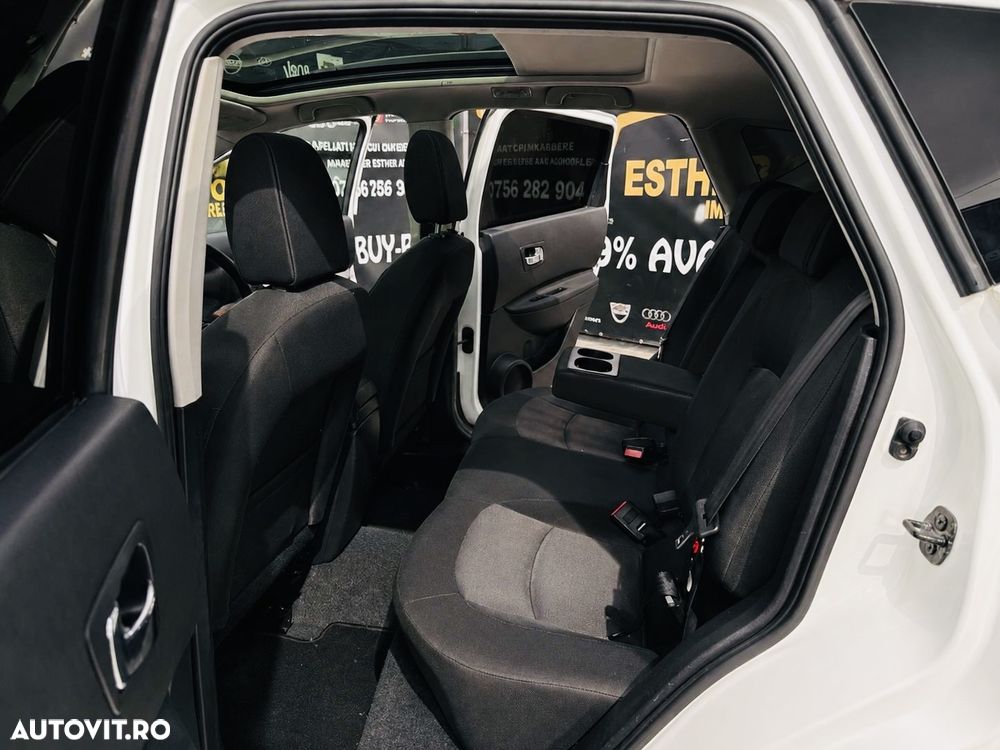 Nissan Qashqai 1.5 DCI TEKNA - 5