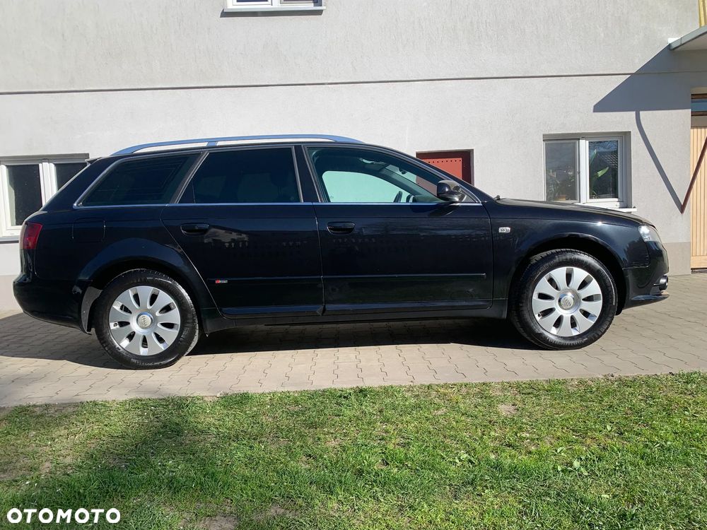 Audi A4 Avant 2.0 TDI DPF Quattro - 6