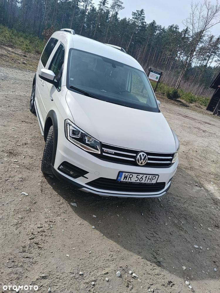 Volkswagen Caddy - 6