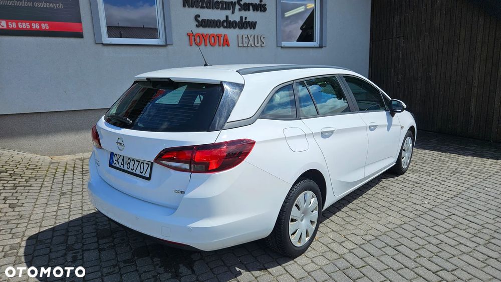 Opel Astra 1.6 CDTI Enjoy - 15