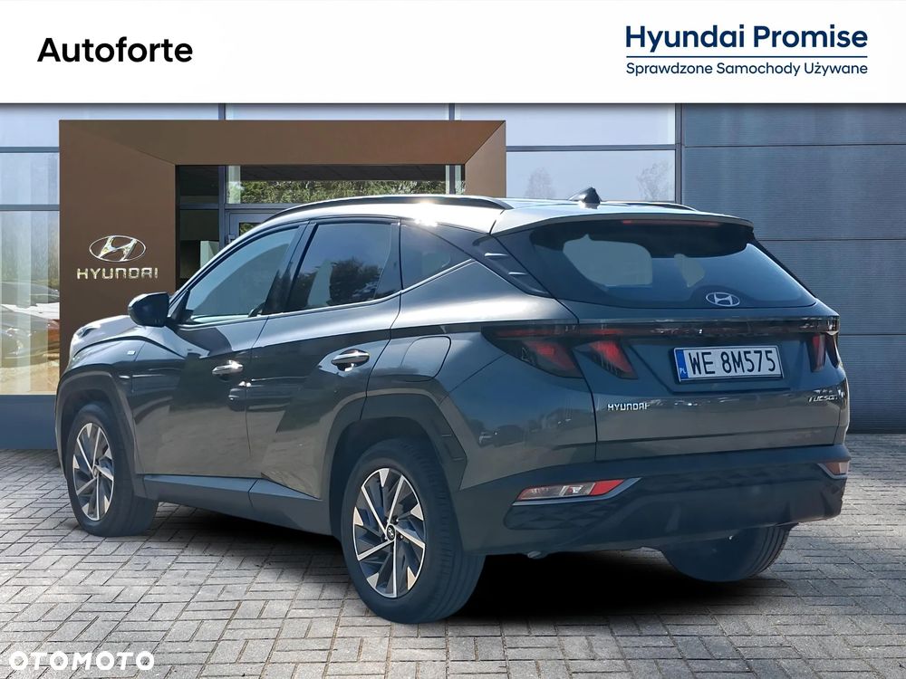 Hyundai Tucson 1.6 T-GDi 48V Smart 2WD DCT - 3