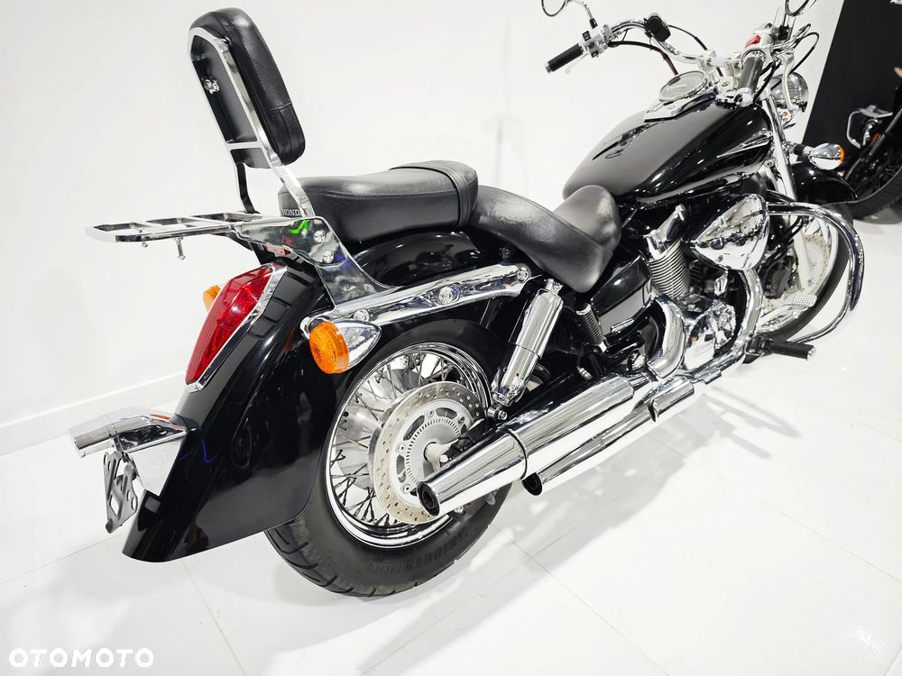 Honda Shadow - 8