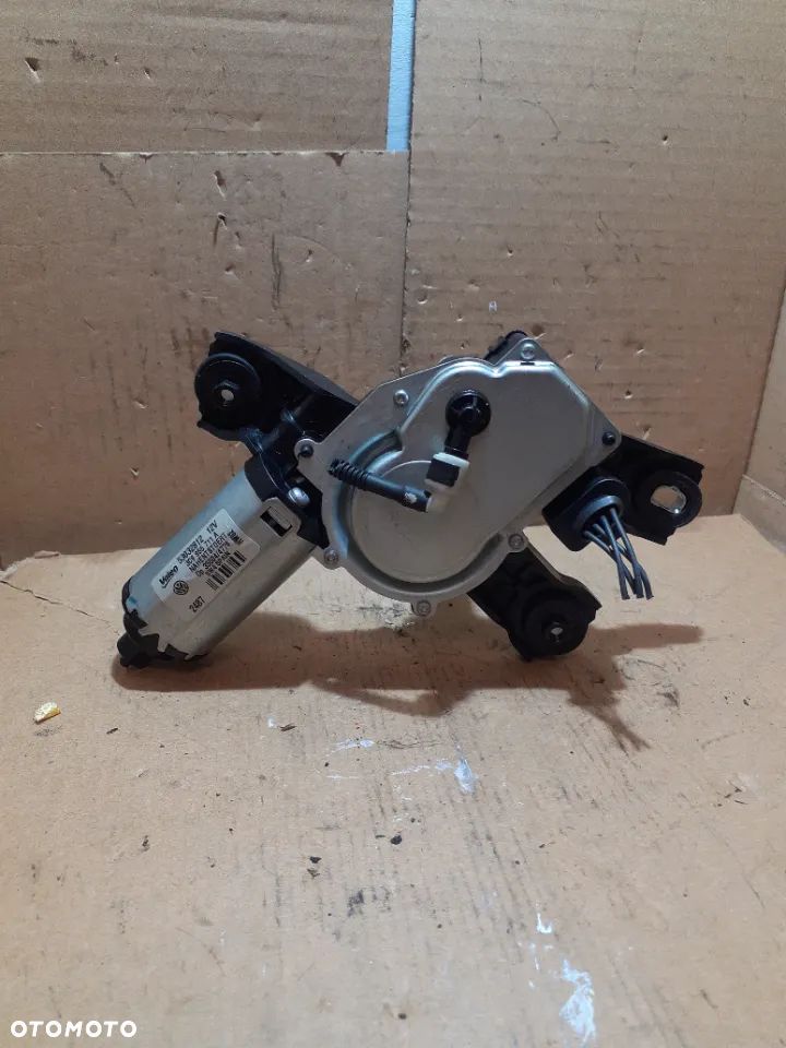 vw passat b6 silniczek wycieraczki tyl tylnej 3c9955711a 53032812 - 2