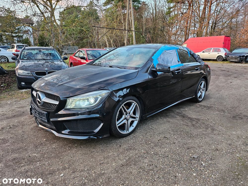 Mercedes-Benz CLA - 1