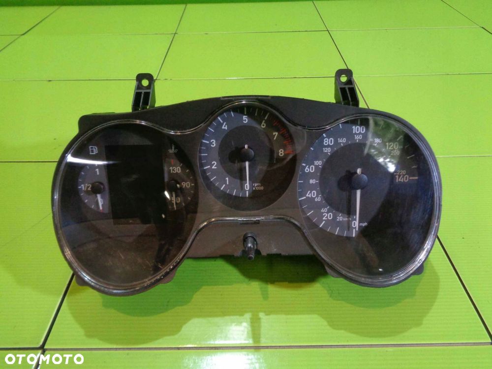 SEAT LEON II 1.6 B 08 licznik zegary 1P0920947 - 1