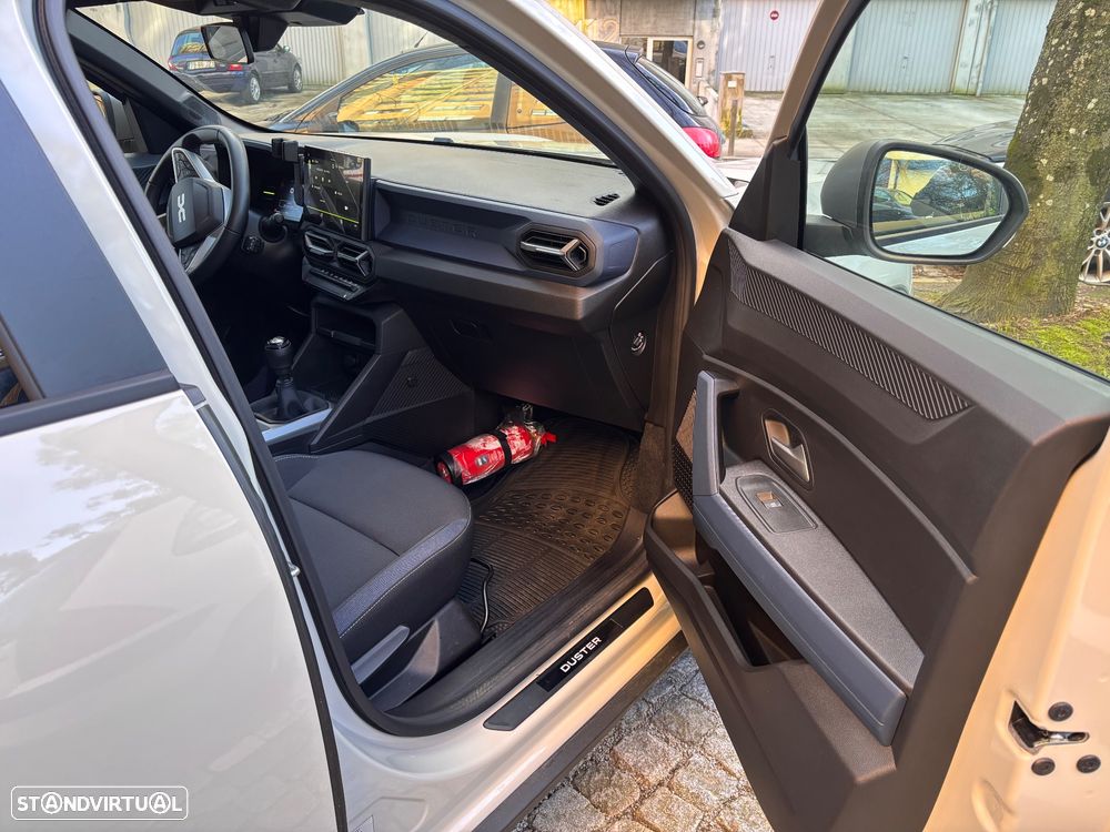 Dacia Duster 1.0 TCe ECO-G Journey Bi-Fuel - 9