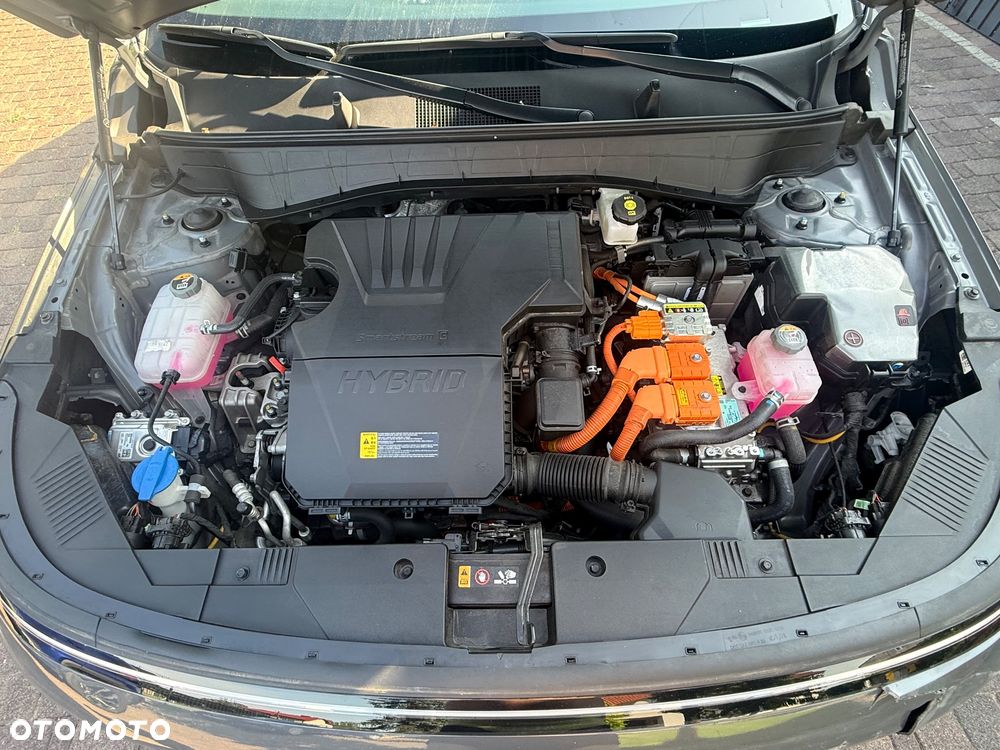 Hyundai Kona 1.6 GDI Hybrid Executive DCT - 31
