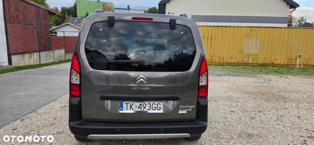 Citroën Berlingo - 9