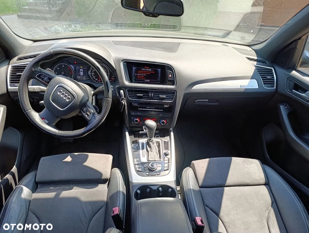 Audi Q5 2.0 TDI Quattro S tronic - 14