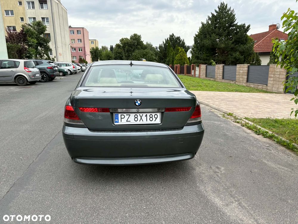 BMW Seria 7 730d - 22