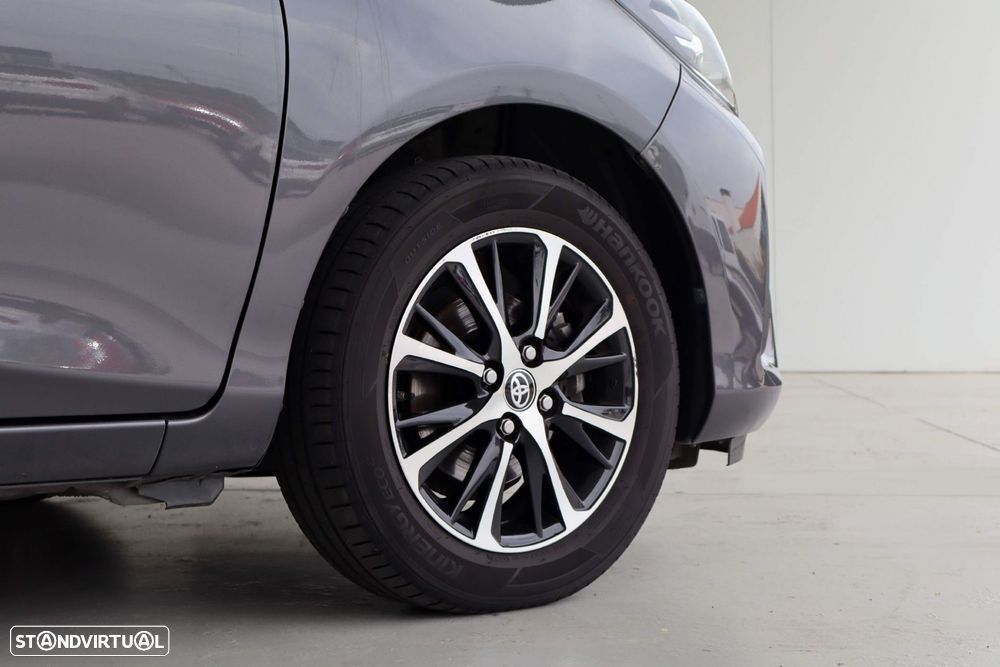 Toyota Yaris 1.0 VVT-i ACtive - 12