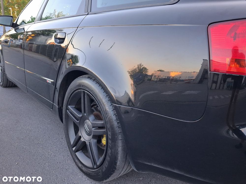 Audi A4 Avant 2.0 TDI Multitronic - 10