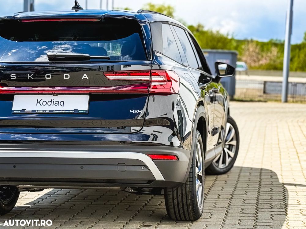 Skoda Kodiaq 2.0 TSI DSG 4X4 Selection - 19