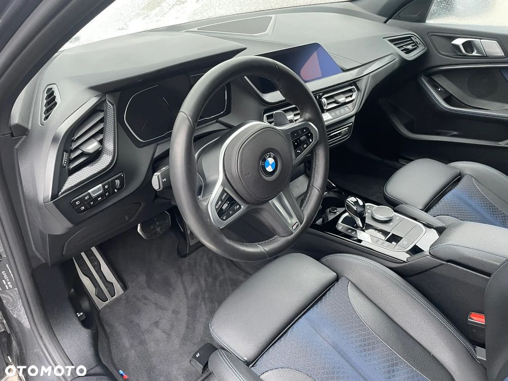 BMW Seria 1 120d xDrive Edition M Sport Shadow - 6