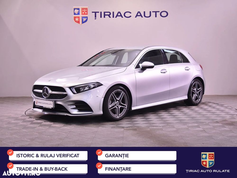 Mercedes-Benz A 200 d Aut. - 1
