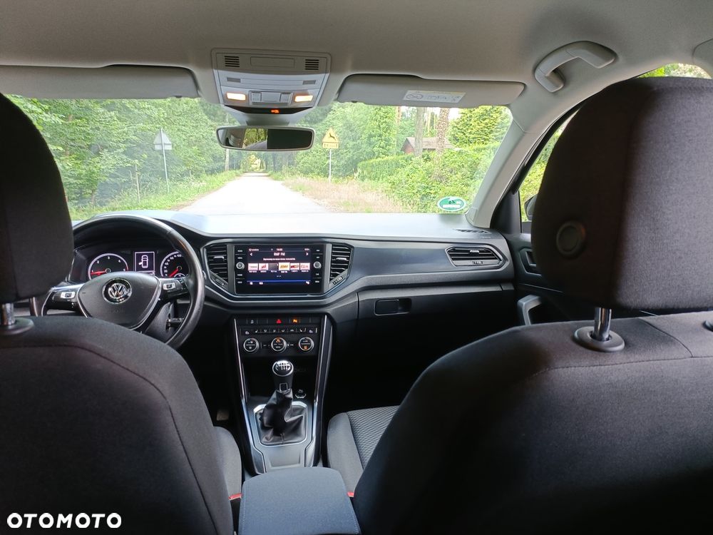 Volkswagen T-Roc 1.6 TDI SCR DPF Advance - 13