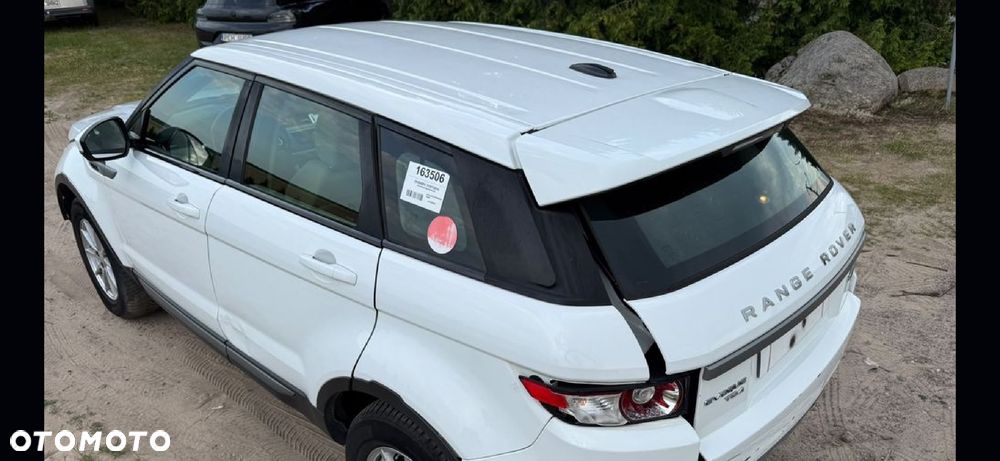 Land Rover Range Rover Evoque TD4 Pure Technik - 31