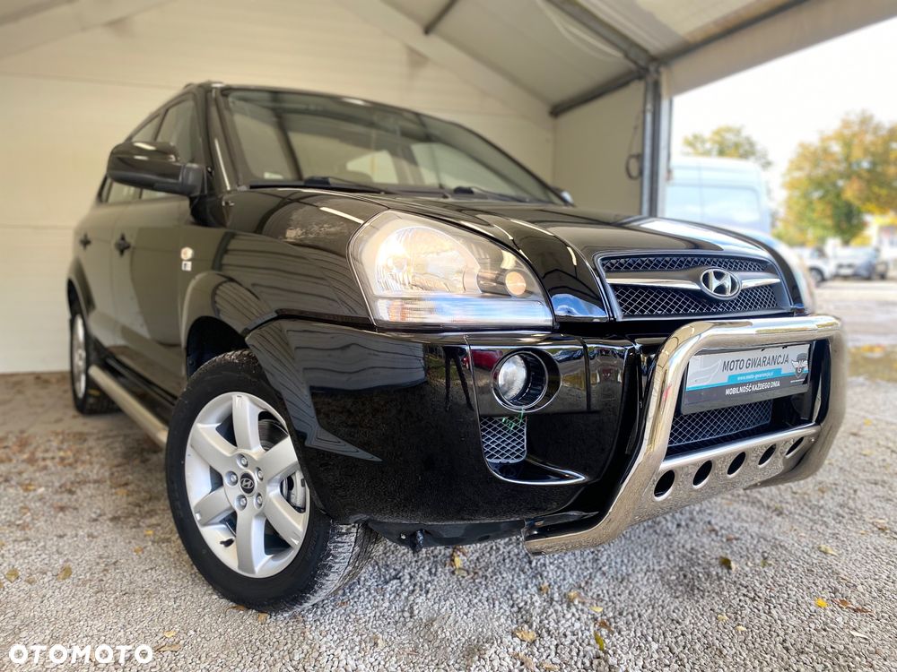 Hyundai Tucson 2.0 2WD Edition Plus - 35