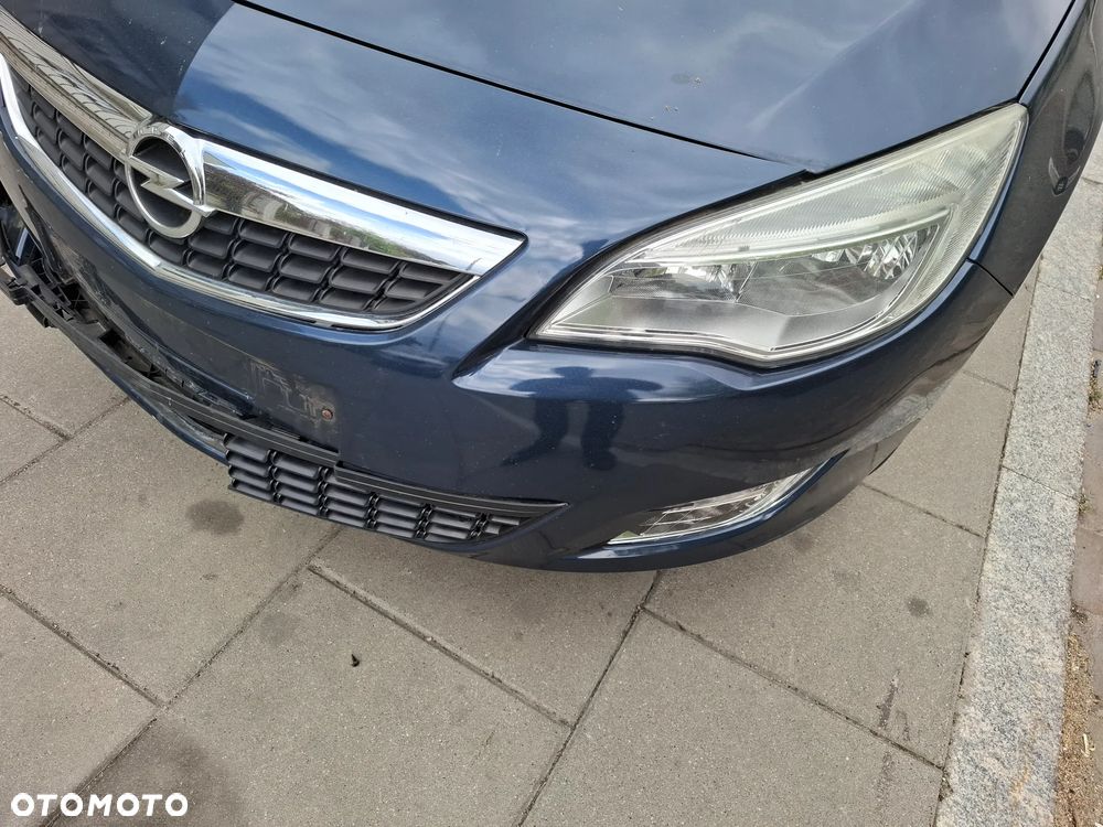 Opel Astra 1.7 CDTI Enjoy - 8