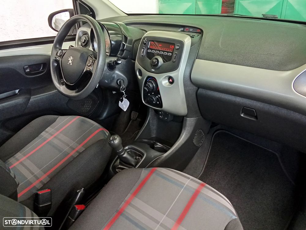 Peugeot 108 1.0 VTi Active - 7