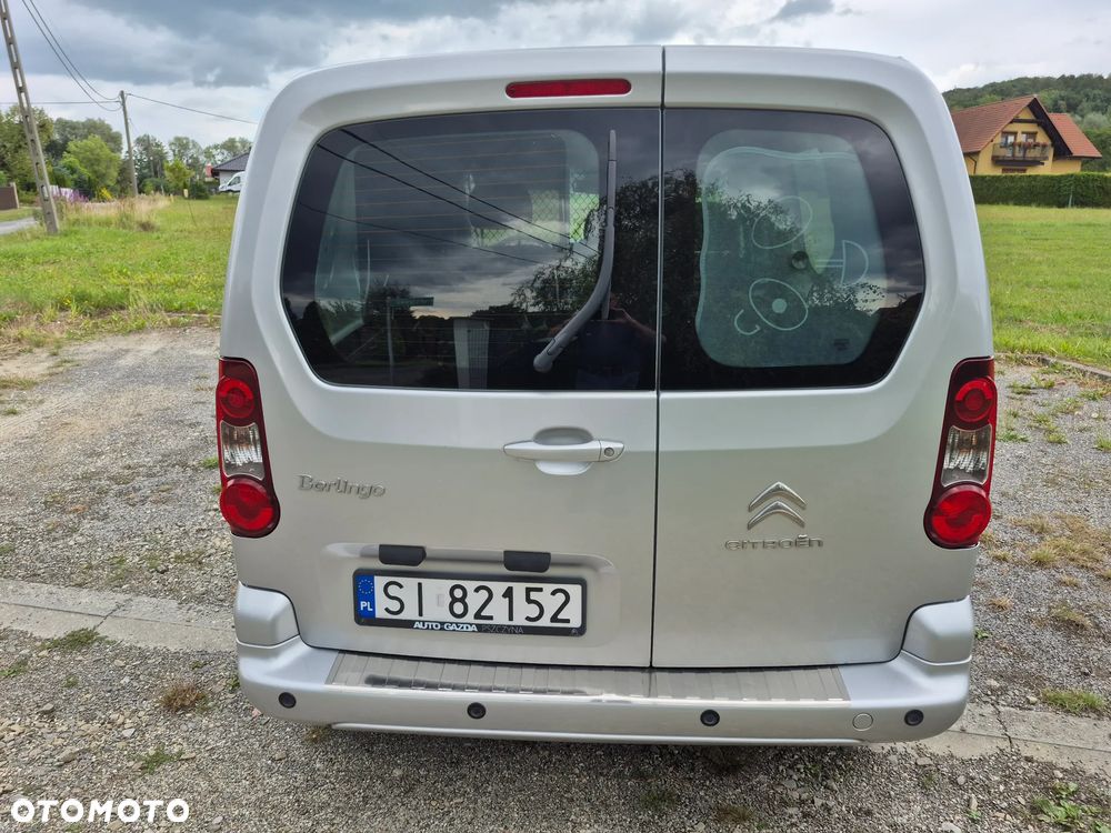 Citroën Berlingo - 4