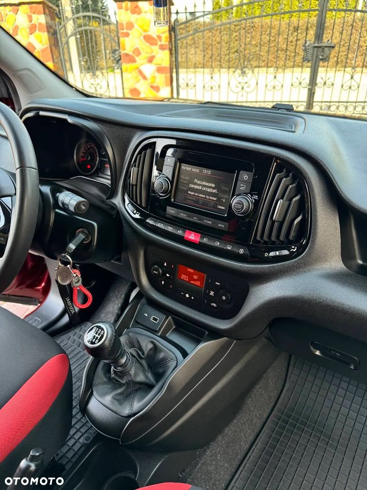 Fiat Doblo Kombi Maxi Dynamic - 10