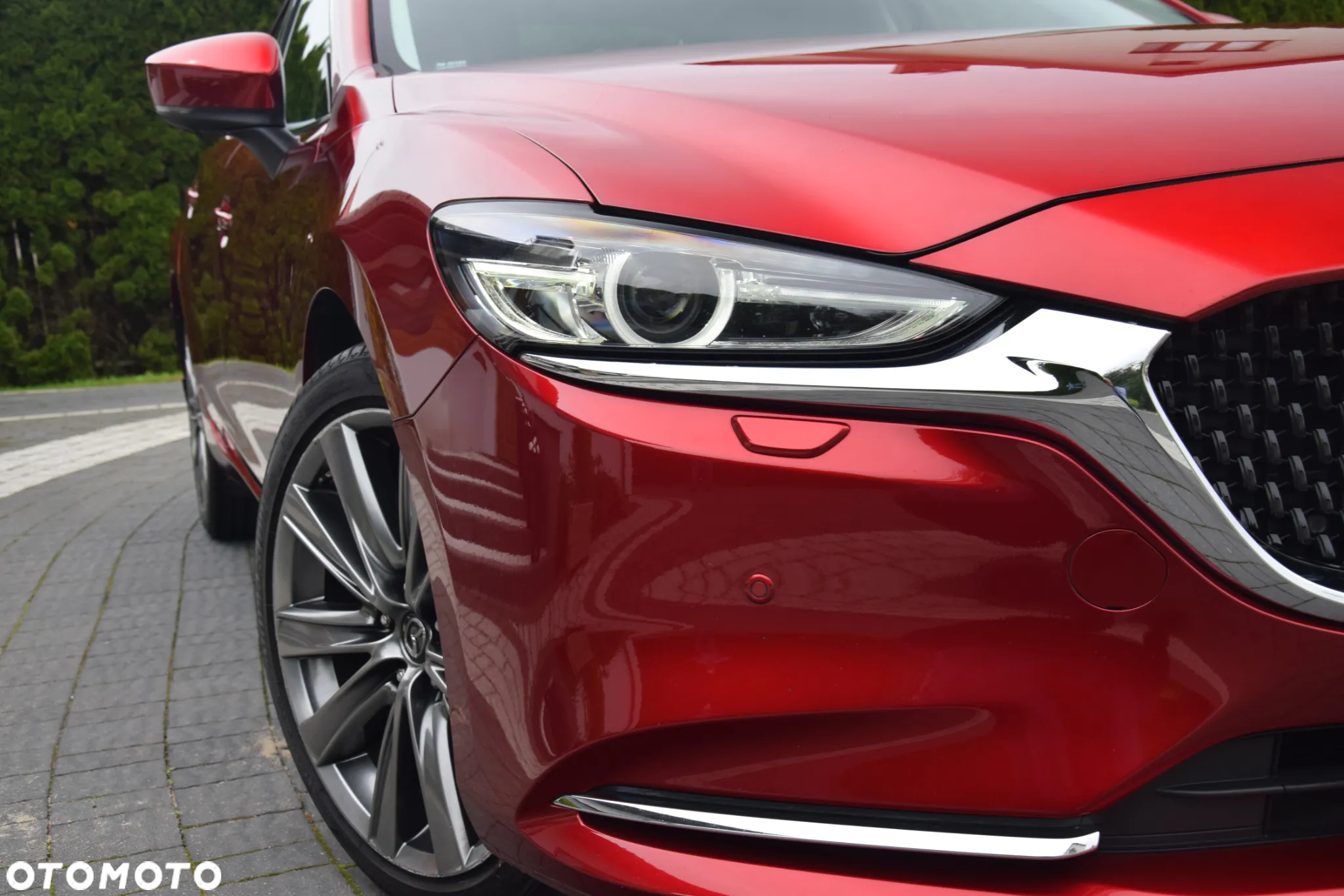 Mazda 6 2.5 SkyPassion - 12
