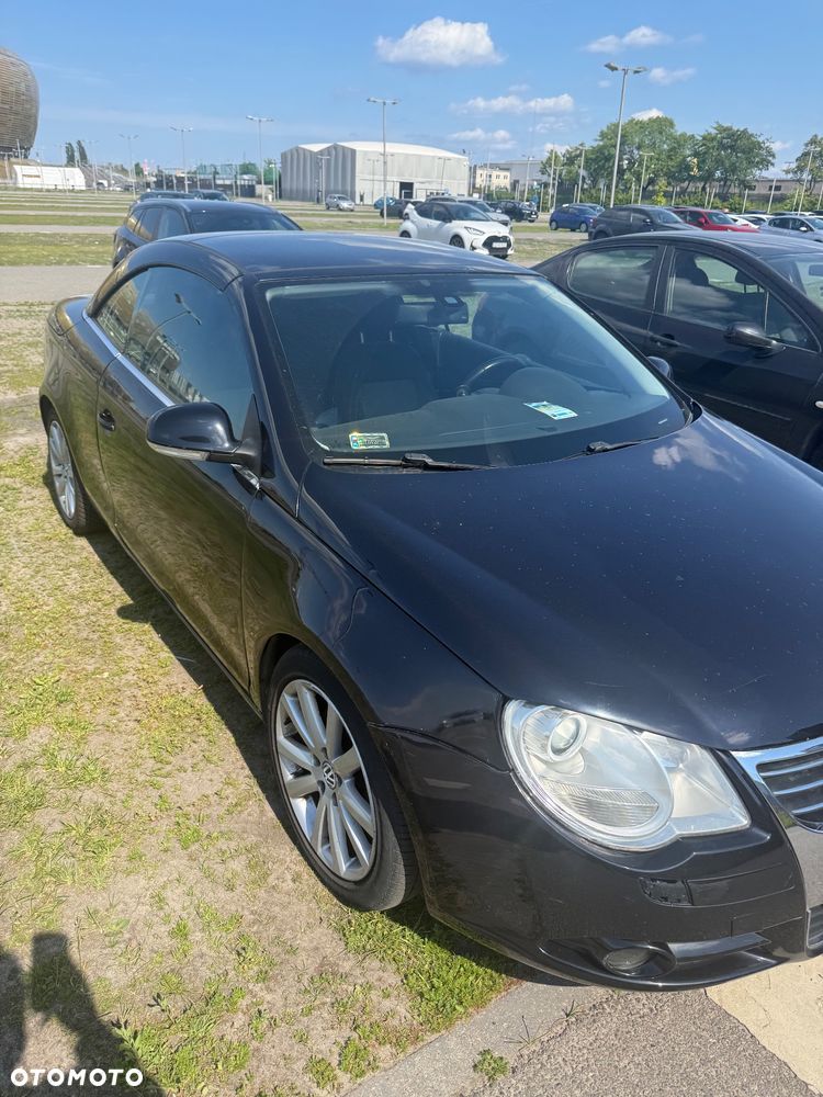 Volkswagen Eos 2.0 TDI DPF DSG - 3