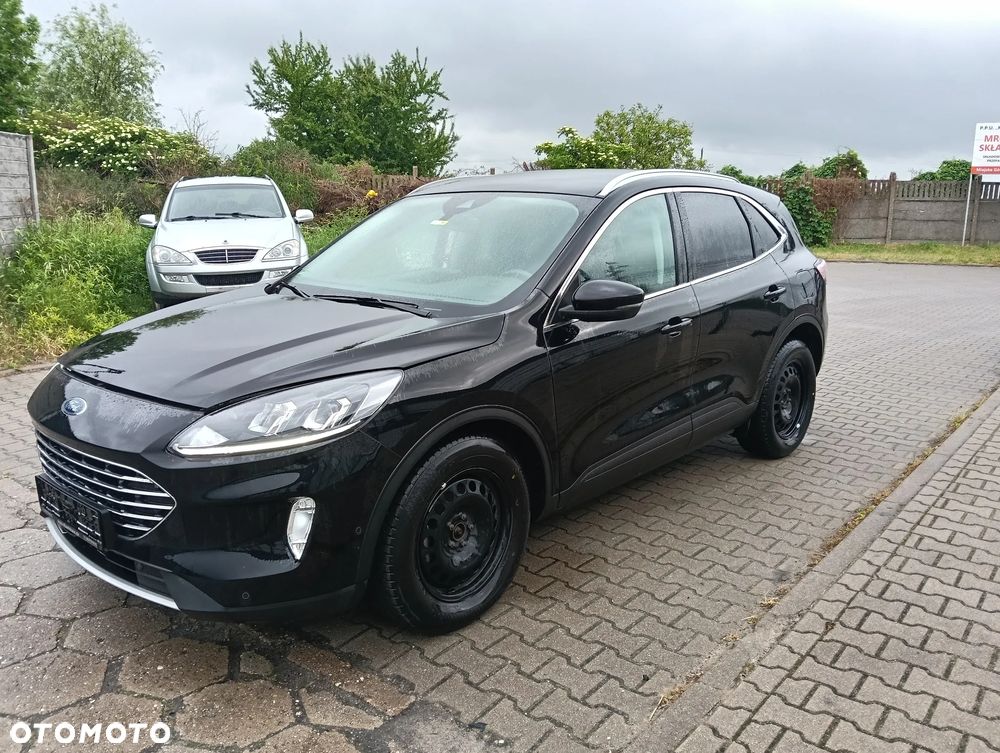 Ford Kuga 2.0 EcoBlue mHEV FWD Titanium - 1