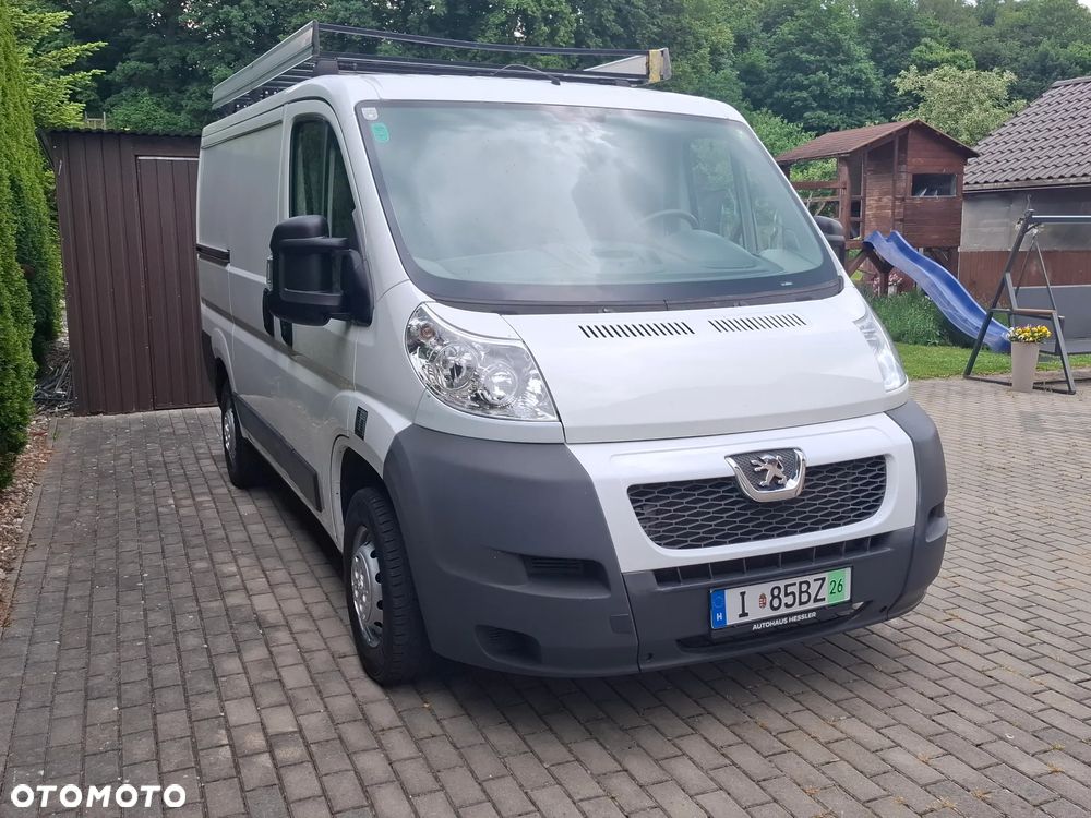 Peugeot Boxer L1H1 - 3