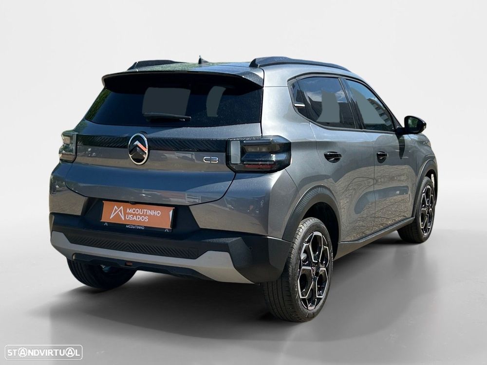 Citroën C3 1.2 PureTech Max - 5