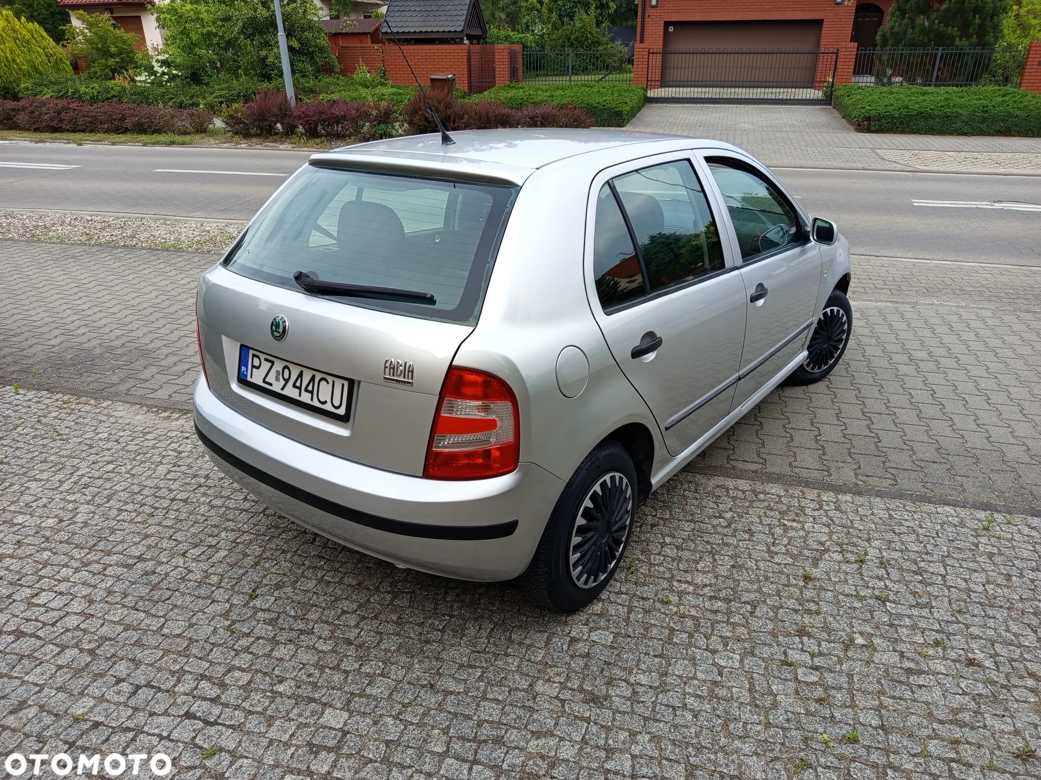 Skoda Fabia 1.2 12V Elegance - 10