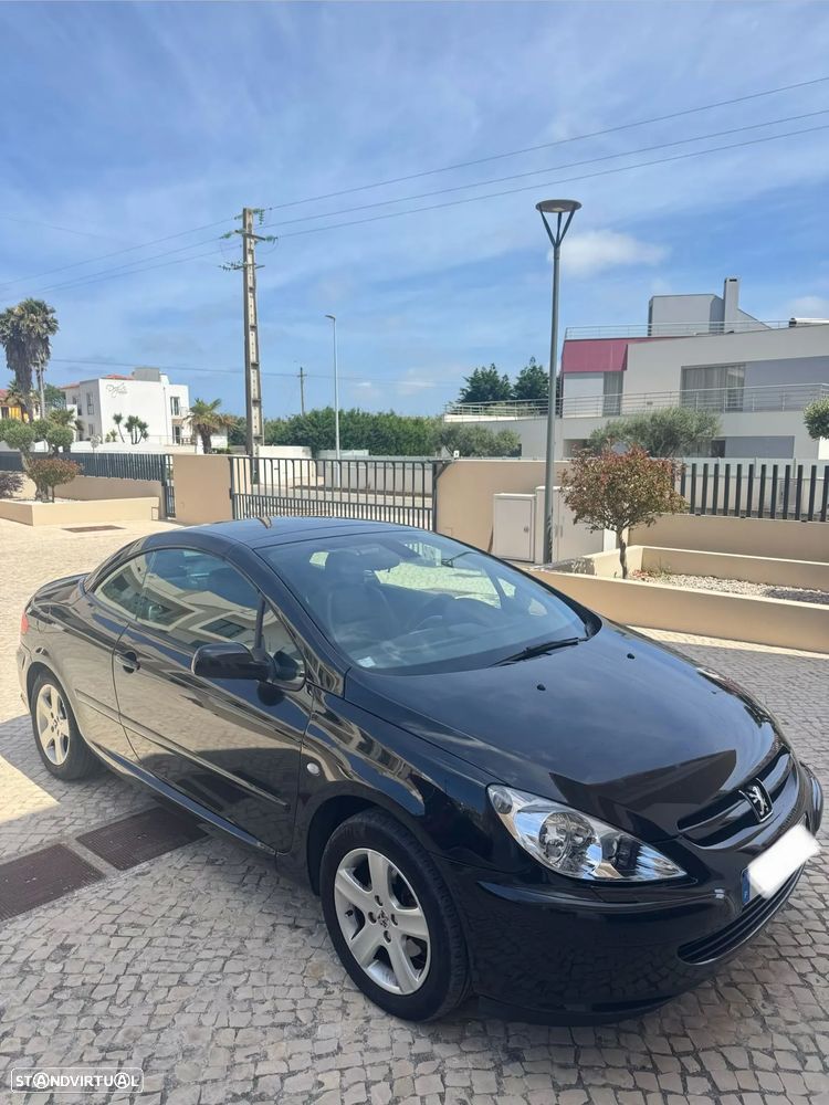 Peugeot 307 CC 1.6 Dynamique - 5