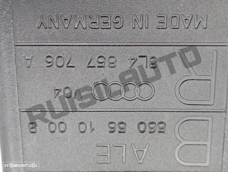 Conjunto Airbags 8l188_0303 Audi A3 (8l) [1996_2003] 1.9 Tdi - 4