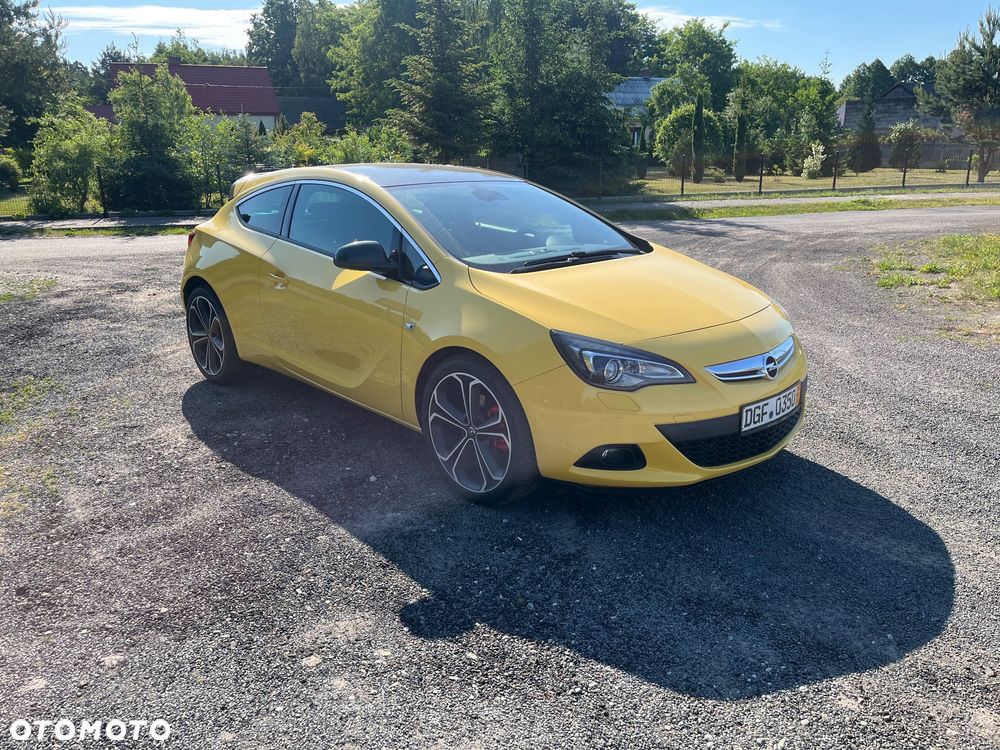 Opel Astra 1.4 T Active - 2