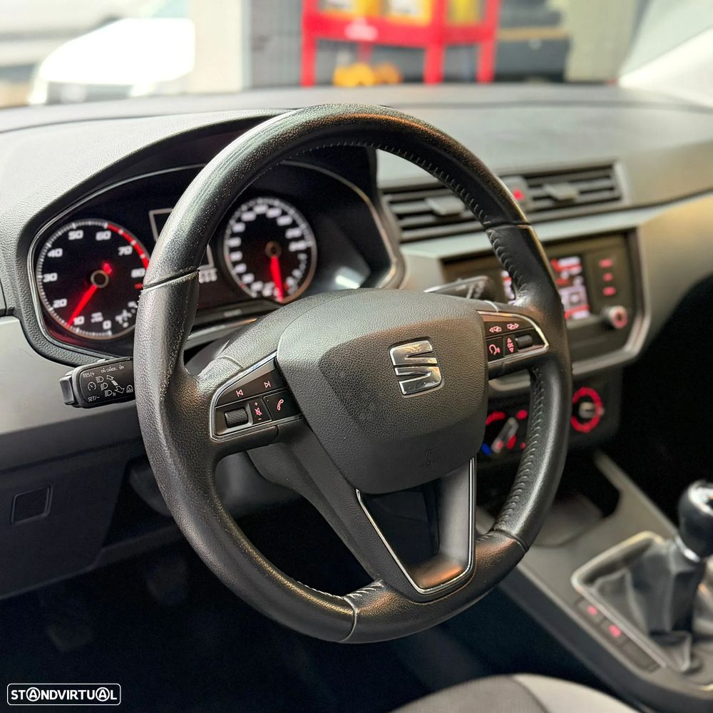 SEAT Ibiza 1.0 EcoTSI S&S Style - 9