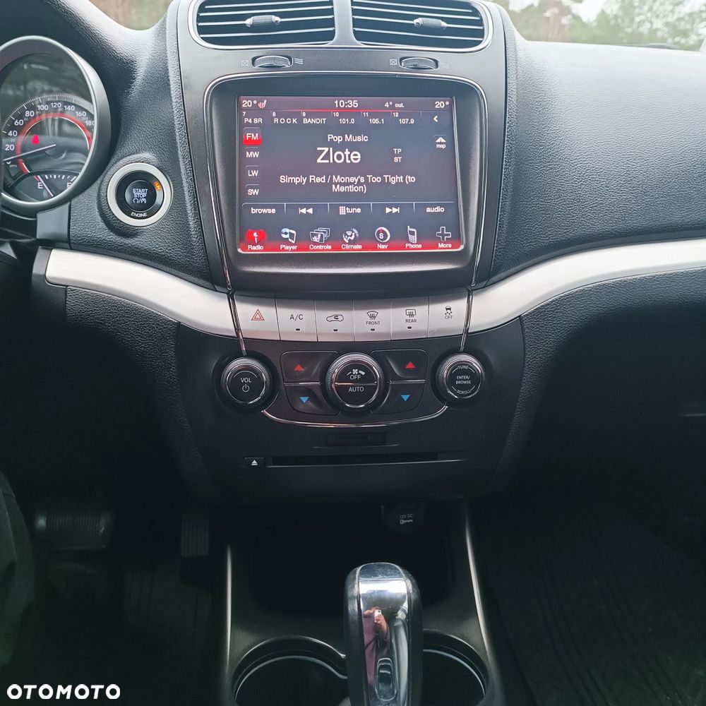 Fiat Freemont 2.0 Multijet 16V DPF Automatik Allrad Black Code - 13